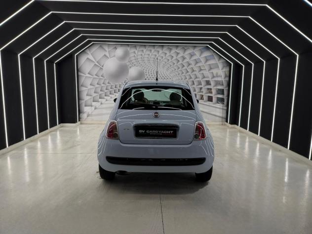 Fiat 500 1.2 Lounge-KM CERTIFICATI-PERMUTE-12 MESI GARANZIA - Foto 6