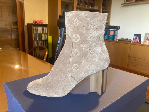 Stivaletto Silhouette Louis Vuitton - Foto 6