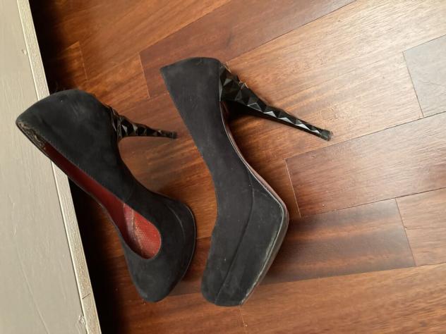 Scarpe da discoteca.