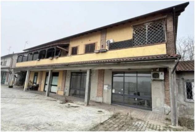 Immobile in asta di 278 m², box auto in vendita a Castello d'Agogna - Foto 13