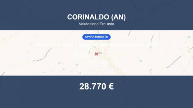 Immobile in asta di 158 m² in vendita a Corinaldo