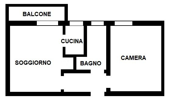 2 LOCALI CON CANTINA