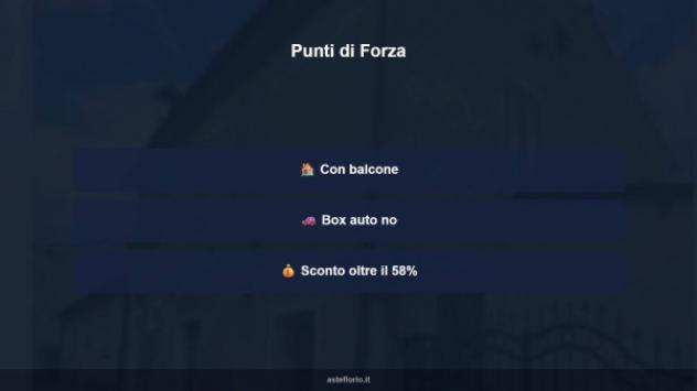 Immobile in asta di 77 m² in vendita a Motta Santa Lucia - Foto 12