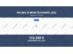 Immobile in asta di 219 m² con più di 5 locali in vendita a Palma di Montechiaro
