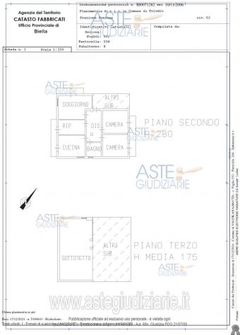 IMMOBILI-IMMOBILE RESIDENZIALE-Frazione Ponzone, 13835 Valdilana BI, Italia - Foto 10