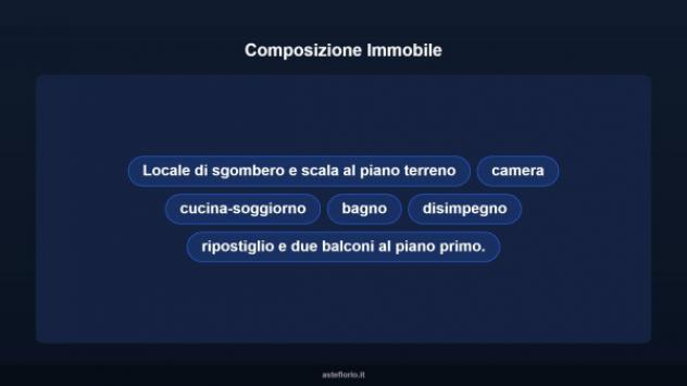 Immobile in asta di 122 m² in vendita a Zimone - Foto 12