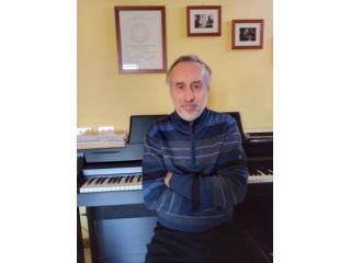 LEZIONI DI PIANOFORTE E TASTIERA