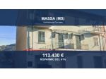 Immobile in asta di 141 m² in vendita a Massa