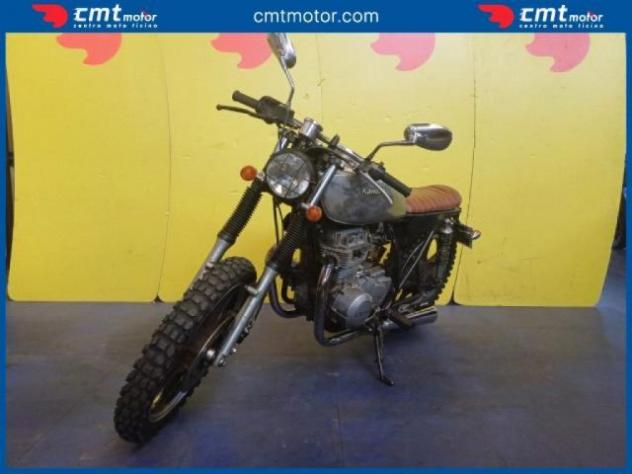KAWASAKI Z 400 Finanziabile - Argento - 10043 rif. 21327940 - Foto 2