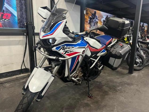 HONDA Africa Twin CRF 1000 L dct rif. 23789699 - Foto 4