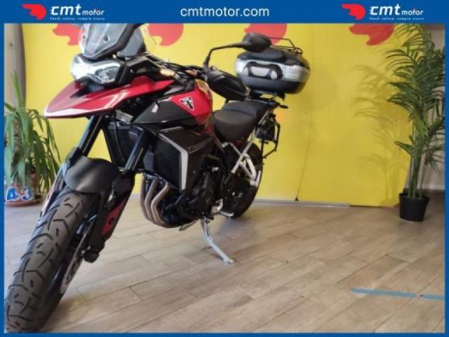TRIUMPH Tiger 900 Garantita e Finanziabile rif. 23664559 - Foto 7