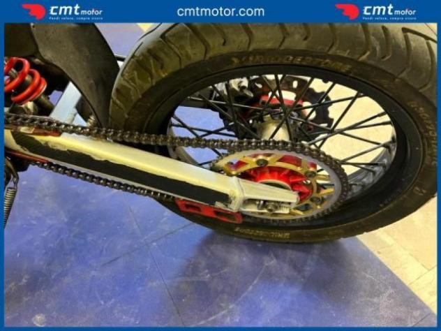 FANTIC MOTOR XM 50 Motard Garantita e Finanziabile rif. 24108350 - Foto 10