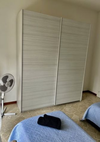 Posto letto in trilocale con terrazzo e giardino - Foto 13