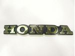 STEMMA HONDA SERBATOIO SINISTRO HONDA GOLD WING GL 1100 1980 - 1983 87122-4 &hellip;