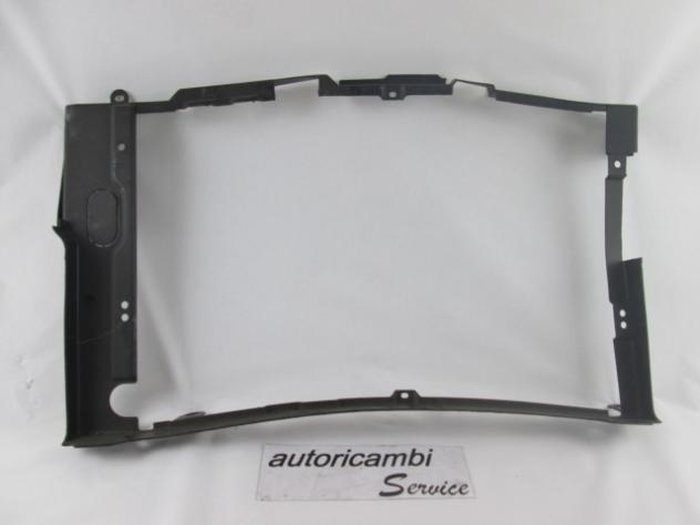 28411491 RIPARO RADIATORE RIVESTIMENTO ANTERIORE FIAT CROMA 2.0 TURBO I.E. (DAL 1990) RICAMBIO NUOVO