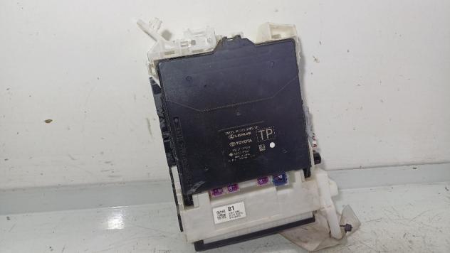 BODY COMPUTER TOYOTA Aygo X Serie 89221-0H050/82730-K0020 1KRFE (22)