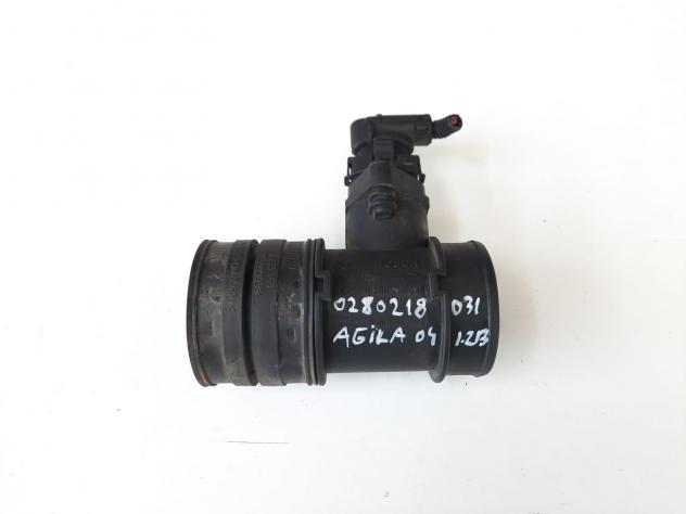 DEBIMETRO OPEL Agila 2° Serie 0280218031 benzina 1.2 (0408)
