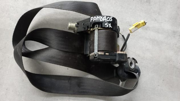 CINTURA DI SICUREZZA ANTERIORE SINISTRA FIAT Panda 2° Serie (0310)