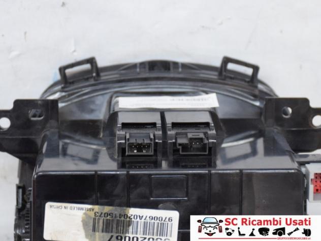 COMANDI CONTROLLO RADIO CHEVROLET Orlando 1° Serie 95020067 (1014) - Foto 3