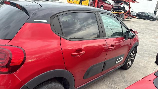 RICAMBI USATI AUTO CITROEN C3 Serie N.D YHY (DV5RD) Diesel 1500 (16)