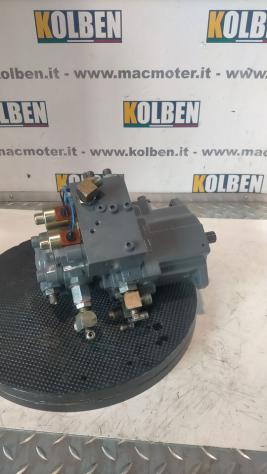 Pompa Equivalente NACHI PVD-1B-31BP per escavatore YANMAR VIO 35