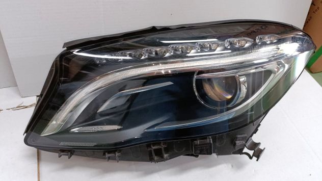 FARO ANTERIORE SX BIXENON LED MERCDEDES GLA 2018 A1569063100