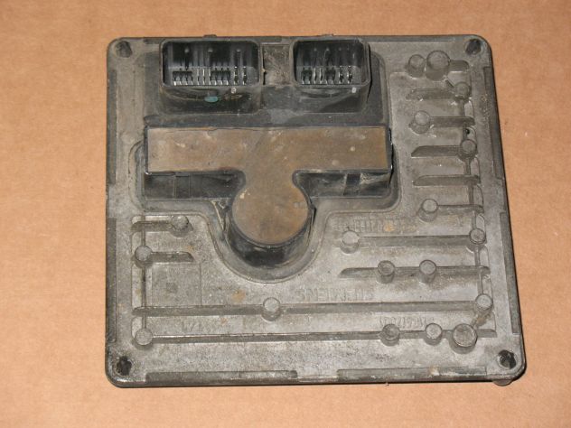 S118475003A ECU CAMBIO CITROEN PEUGEO 1.6 SIM82 9650922180 9640922780