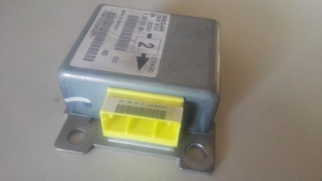Centralina Air Bag / AirBag Nissan Terrano II 2.7 Tdi 2001 - Foto 3