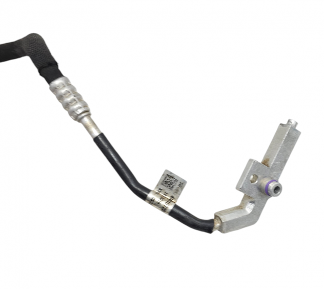 TUBO COMPRESSORE EVAPORATORE A/C AUDI A6 Sedan Serie C8 (4A2) 4K1816720AC DFBA Hybrid 2000 (1825) - Foto 2
