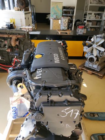 MOTORE NUOVO EUROTRAKKER 500 HP F3BE3681 CURSOR 13 - Foto 5
