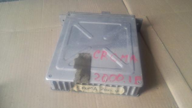 Centralina motore FIAT CROMA 1 serie 2.0 i.e WEBER IAW046/01