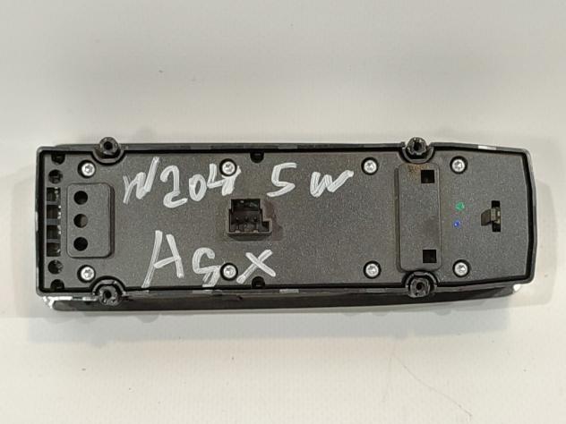 PULSANTIERA ANTERIORE SINISTRA MERCEDES Classe C S. Wagon W204 A2048703558 646811 (07) - Foto 4