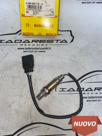 Sonda Lambda Polo - Lupo - Arosa 1.0Bz 030906265CB - Foto 3