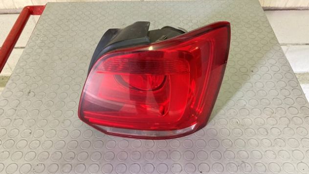 Fanali posteriori Volkswagen Polo 6R del 2012 - Foto 3
