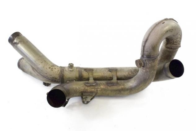 DUCATI 848 EVO CORSE 57012633A COLLETTORE DI SCARICO 11 - 13 EXHAUST PIPE - Foto 2