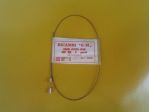 Fune filo cavetto APERTURA cofano anteriore Fiat 850 berlina sport spider NUOVA