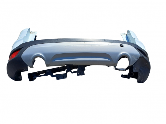 PARAURTI POSTERIORE COMPLETO FORD Kuga Serie 2106425 (1619) - Foto 3