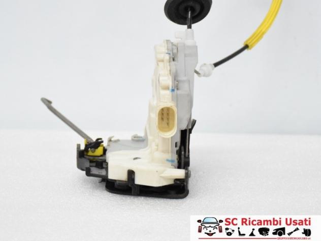SERRATURA POSTERIORE DESTRA AUDI A6 Avant Serie C6 (4F5) 4F0839016 (0412) - Foto 2