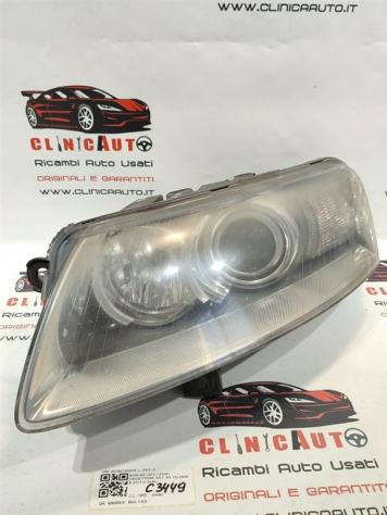 FARO SINISTRO ALLO XENON AUDI A6 Berlina Serie C6 (4F2) 4F0941029ES CAG (0412) - Foto 2
