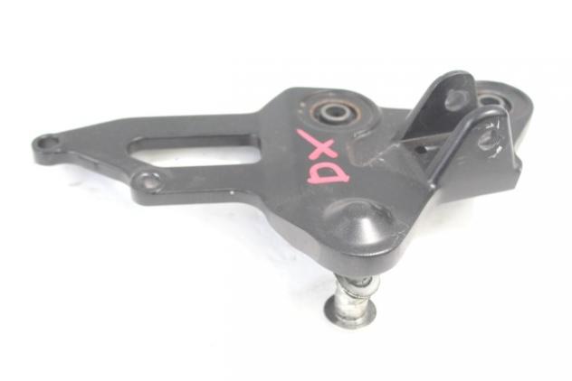 YAMAHA TRACER 7 1WS274431000 STAFFA PEDANA ANTERIORE DESTRA 21 - 24 FRONT RIGHT FOOTREST HOLDER - Foto 2