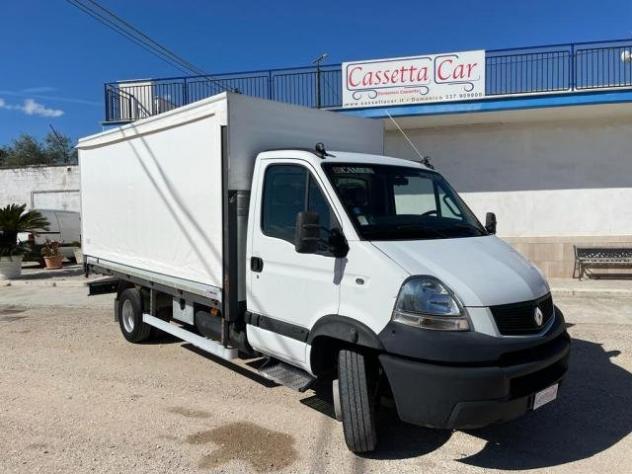RENAULT MASCOTT 160 CON CENTINA E TELO - Foto 2