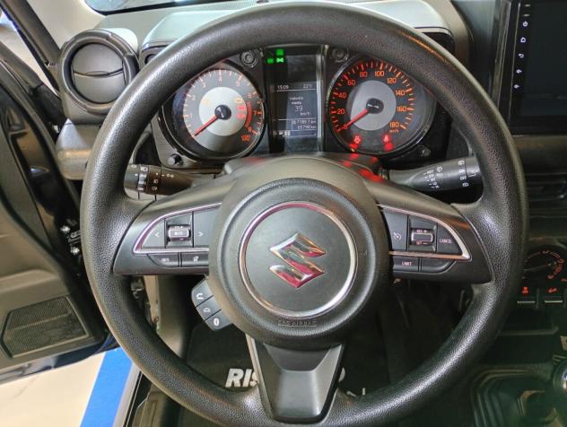 SUZUKI Jimny 4ª serie Jimny 1.5 5MT PRO (N1) - Foto 9