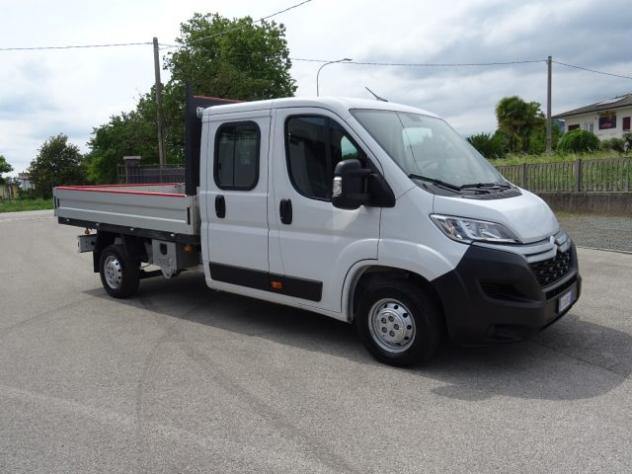 CITROEN Jumper 35 Q.LI 2.2 BlueHDi 140 S&S PL 7pt cassone 3.10 rif. 23799769 - Foto 2