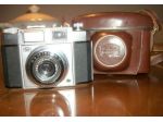 Macchina fotografica antica ZEISS Ikon CONTINA