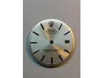 Quadrante bianco argento aftermarket top quality datejust 1601 1603