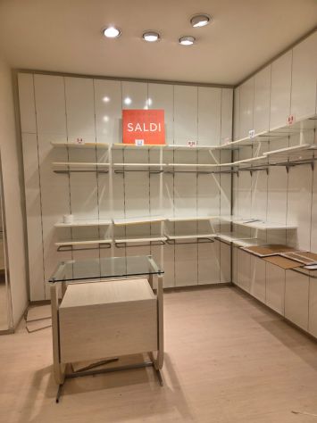 ARREDO BIANCO E ROVERE 38159 - Foto 5