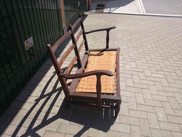 Vendo un divanetto vintage anni-40 - Foto 5
