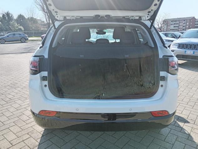 Jeep Compass e-Hybrid 1.5 Turbo MHEV T4 96kW Summit DDCT - Foto 7