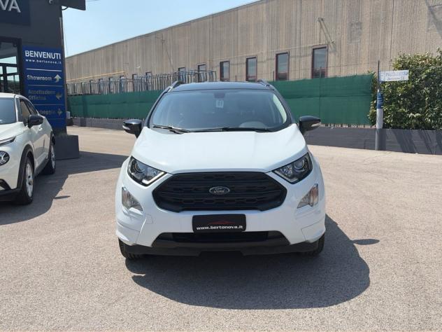 Ford EcoSport 1.0 Ecoboost 100cv ST-Line - Foto 5