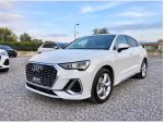 AUDI Q3 SPORTBACK 2.0TDI S-tronic S-Line LED NAVI PELLE CERCHI 19 RETROCAMERA